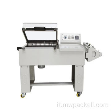 Imballaggio FM5540 POF Film termoretraibile manuale Macchina sigillatrice semiautomatica 2 in 1